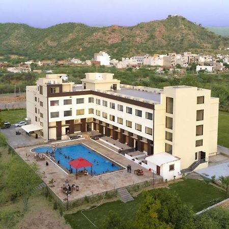 Bamboo Saa Mulberry Resort Pushkar Exterior photo