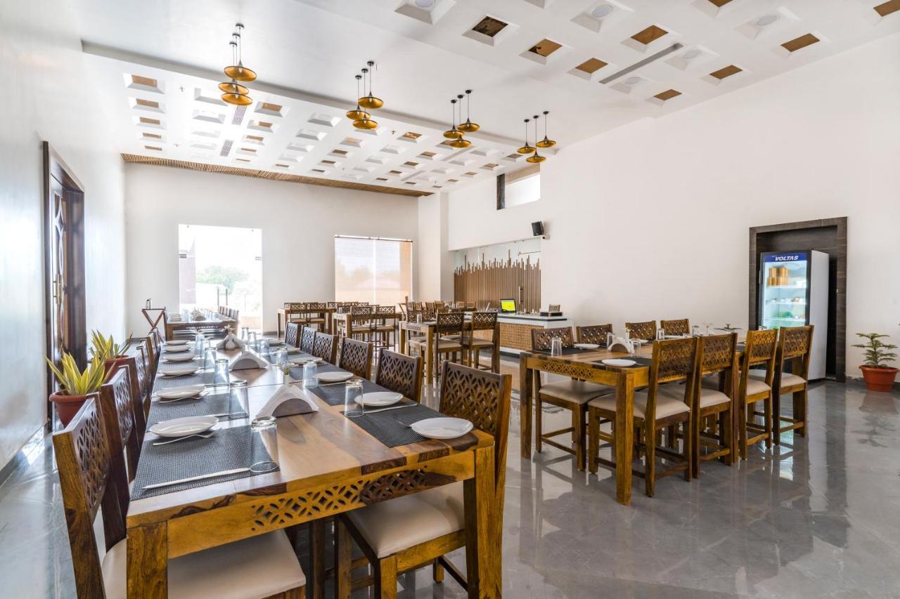 Bamboo Saa Mulberry Resort Pushkar Exterior photo