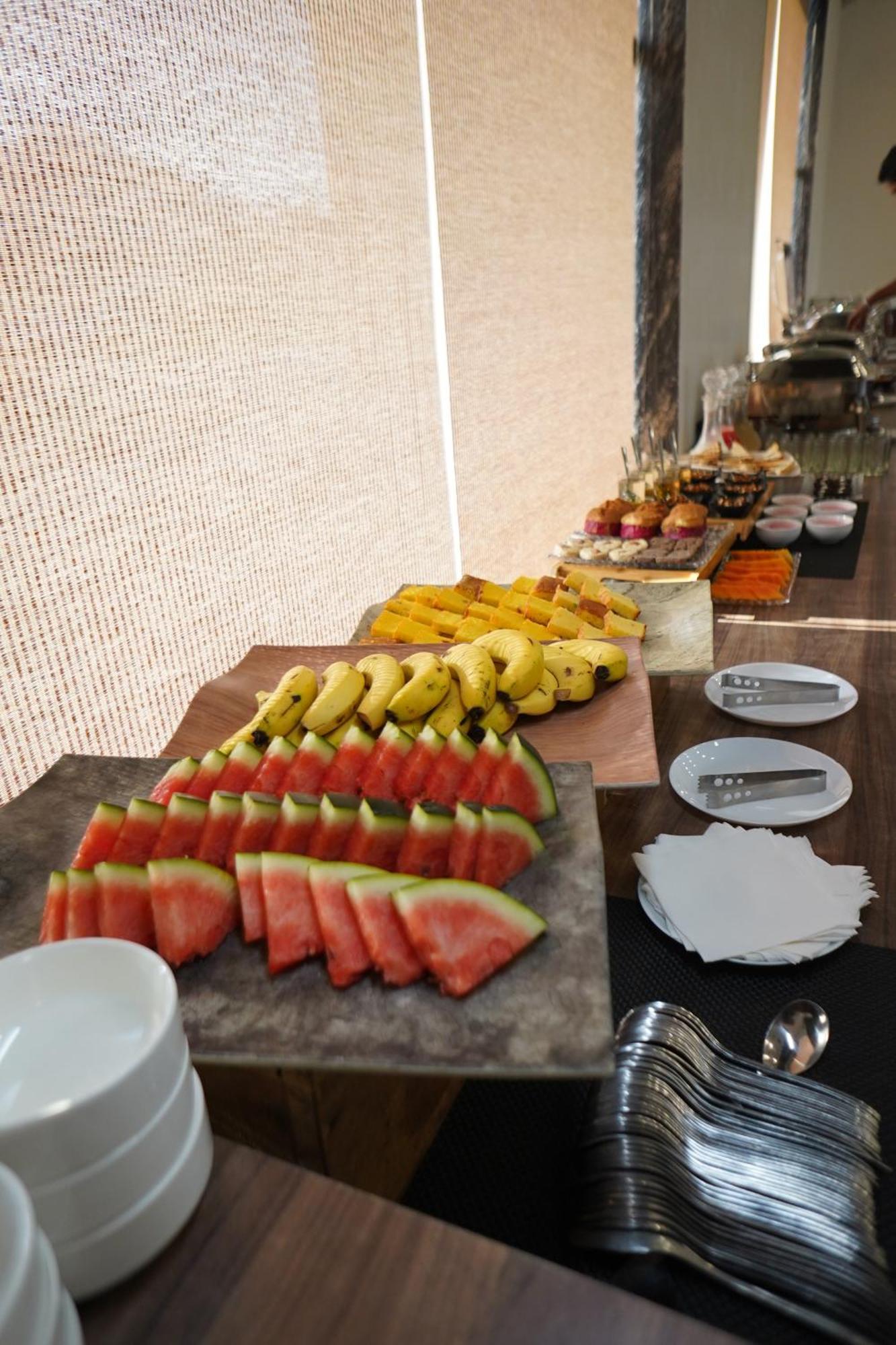 Bamboo Saa Mulberry Resort Pushkar Exterior photo