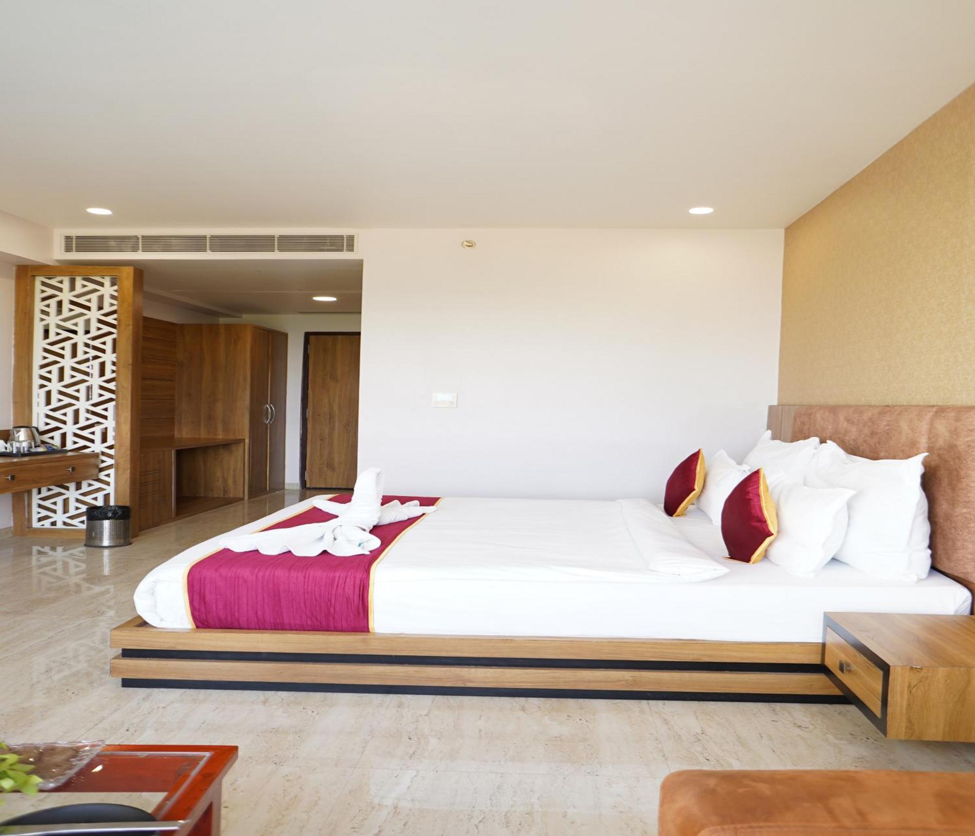 Bamboo Saa Mulberry Resort Pushkar Exterior photo