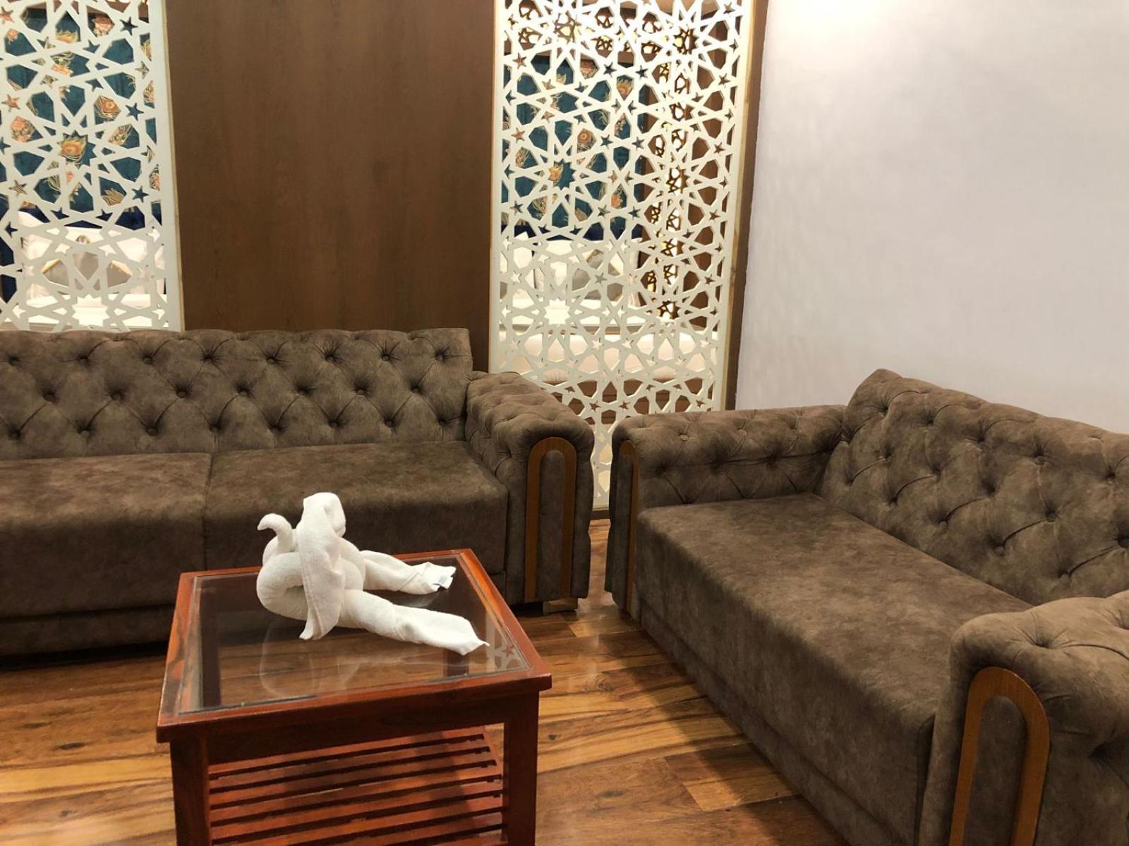 Bamboo Saa Mulberry Resort Pushkar Exterior photo