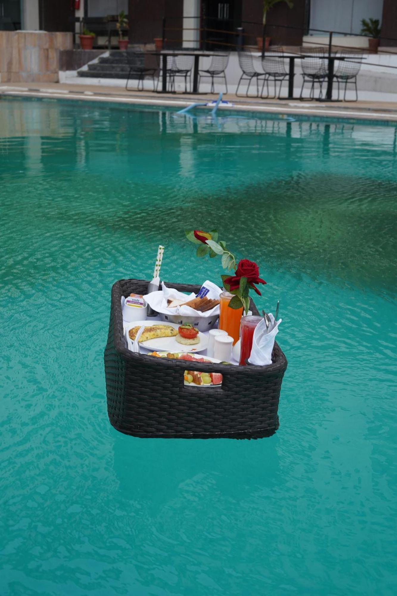 Bamboo Saa Mulberry Resort Pushkar Exterior photo