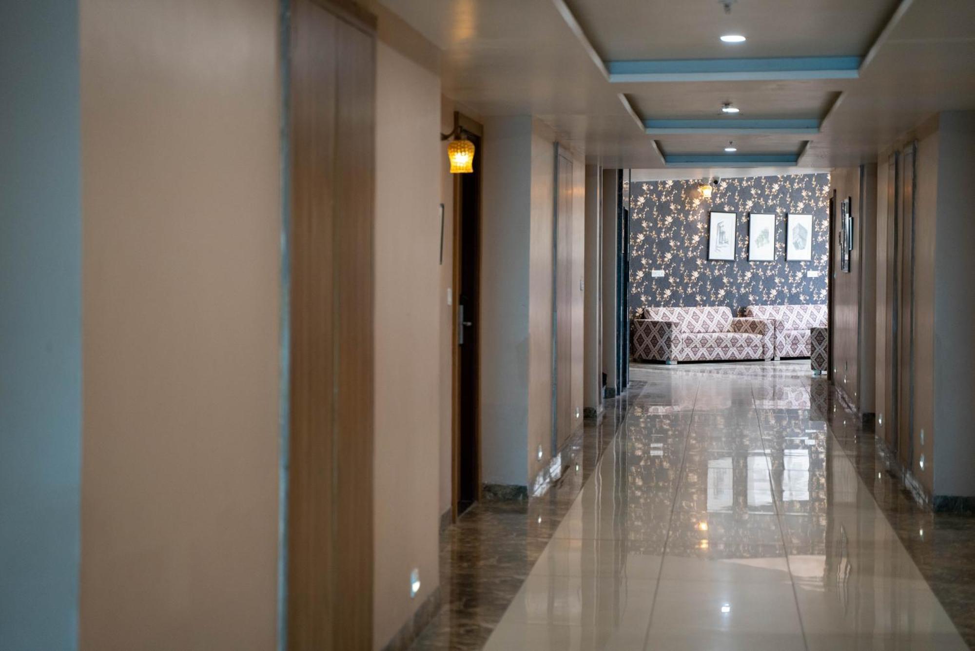 Bamboo Saa Mulberry Resort Pushkar Exterior photo