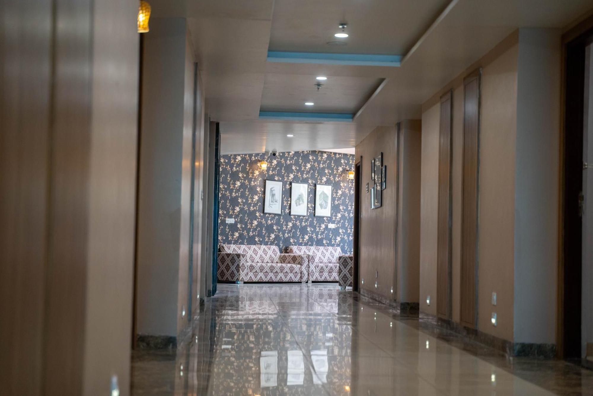 Bamboo Saa Mulberry Resort Pushkar Exterior photo